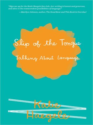 cover image of Slip of the Tongue